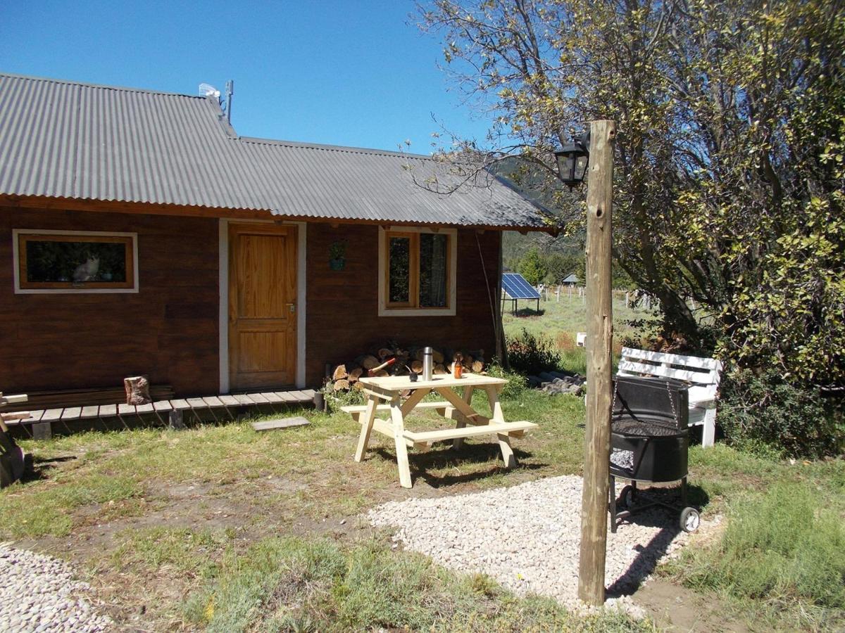 La Holandesa B & B Villa Lago Meliquina Esterno foto
