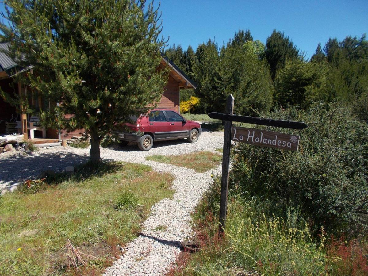 La Holandesa B & B Villa Lago Meliquina Esterno foto